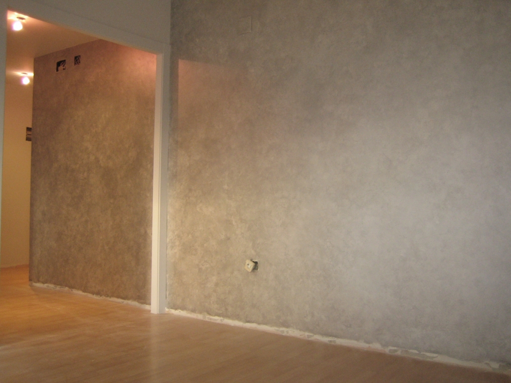 Pintura metalizada para paredes, Â¡decora tu casa! .:. Blog .:. Macy